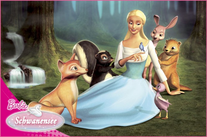 Barbie in: Eine Weihnachtsgeschichte [DVD]