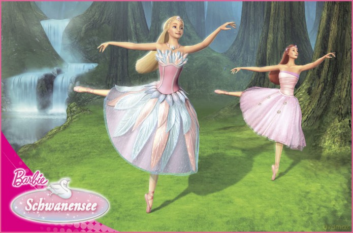 Barbie in: Eine Weihnachtsgeschichte [DVD]