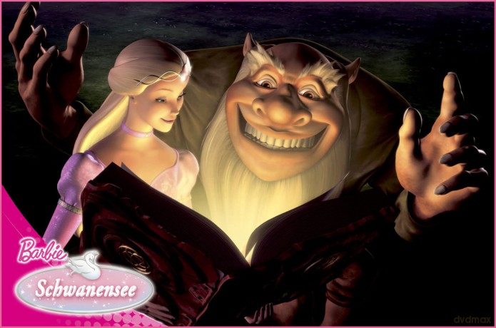 Barbie in: Eine Weihnachtsgeschichte [DVD]