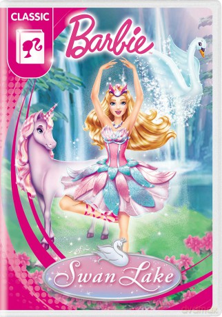Barbie Of Swan Lake [DVD]