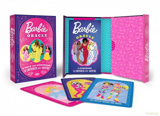 Barbie Oracle [KSIĄŻKA]