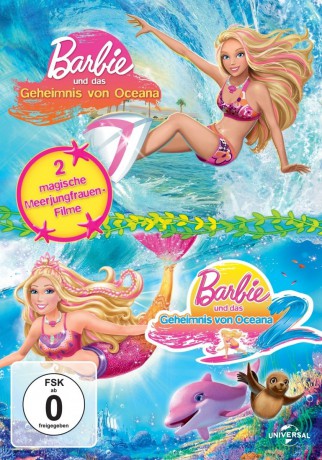 Barbie Und Das Geheimnis Von Oceana 1&2 [2DVD]