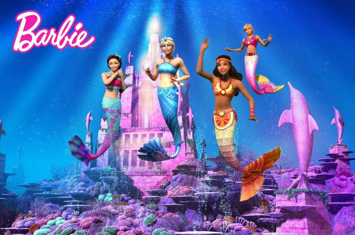 Barbie Und Das Geheimnis Von Oceana 1&2 [2DVD]