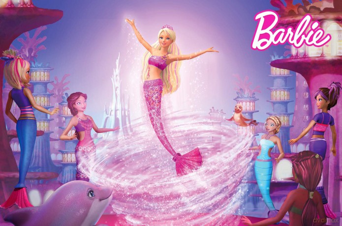 Barbie Und Das Geheimnis Von Oceana 1&2 [2DVD]