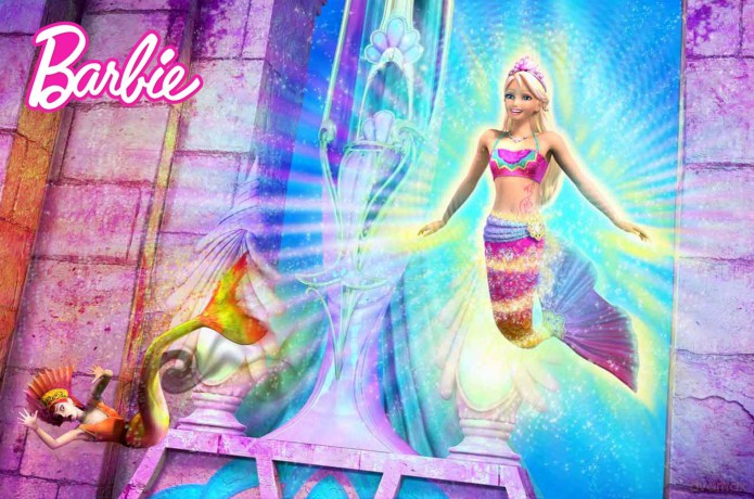 Barbie Und Das Geheimnis Von Oceana 1&2 [2DVD]