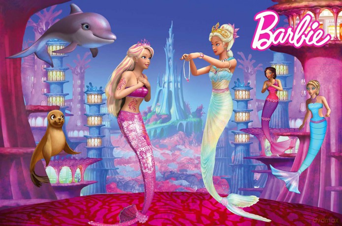 Barbie Und Das Geheimnis Von Oceana 1&2 [2DVD]