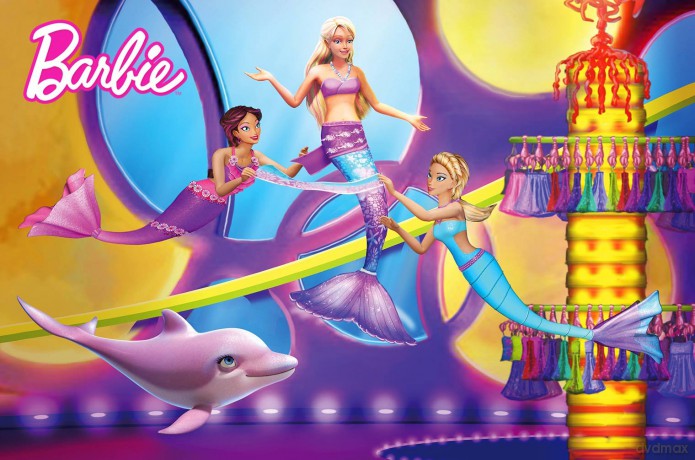 Barbie Und Das Geheimnis Von Oceana 1&2 [2DVD]