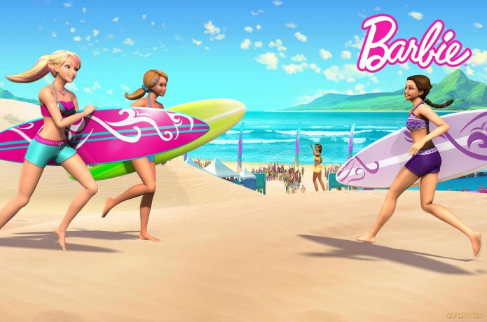 Barbie Und Das Geheimnis Von Oceana 1&2 [2DVD]