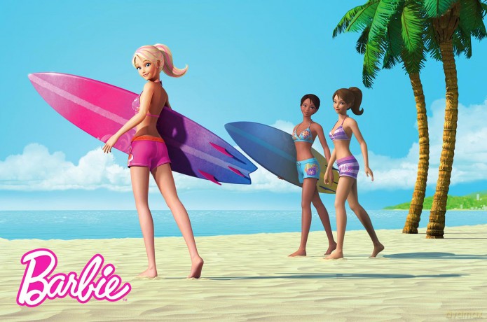Barbie Und Das Geheimnis Von Oceana 1&2 [2DVD]