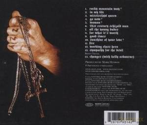 Ozzy Osbourne: Under Cover [CD]