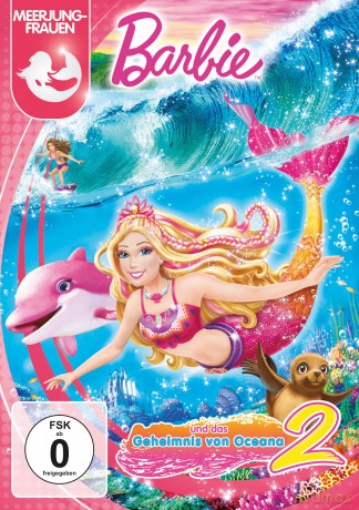 Barbie und das Geheimnis von Oceana 2 [DVD]