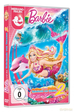 Barbie und das Geheimnis von Oceana 2 [DVD]