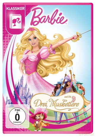 Barbie und die Drei Musketiere [DVD]