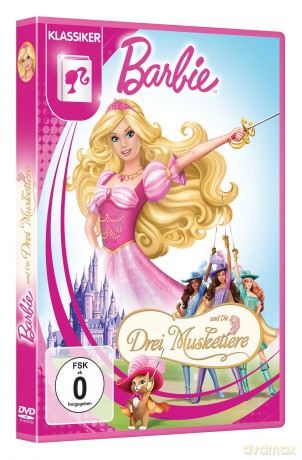 Barbie und die Drei Musketiere [DVD]