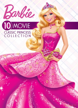 Barbie: 10-Movie Classic Princess Collection [10DVD]