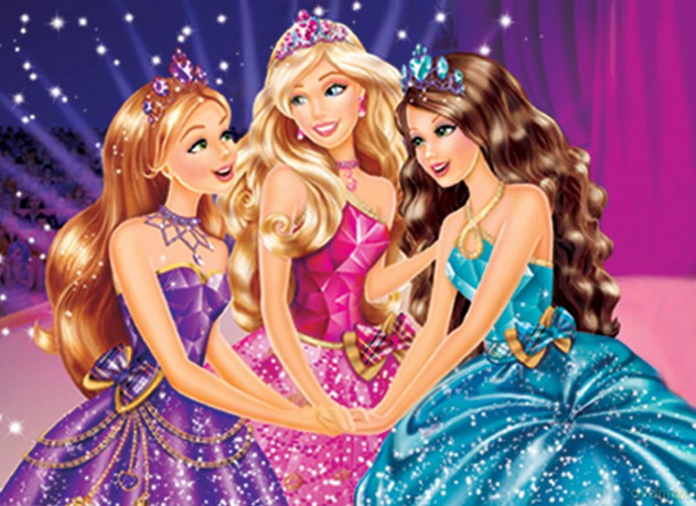 Barbie: 10-Movie Classic Princess Collection [10DVD]