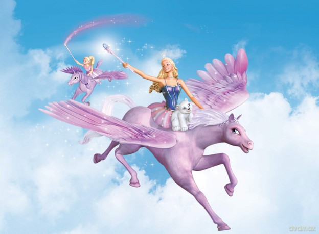 Barbie: 10-Movie Classic Princess Collection [10DVD]