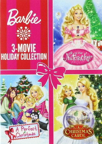 Barbie: 3-Movie Holiday Collection [3DVD]