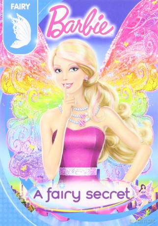 Barbie: A Fairy Secret [DVD]
