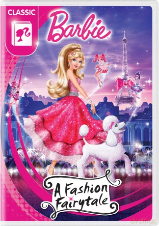 Barbie: A Fashion Fairytale [DVD]