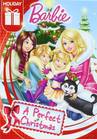 Barbie: A Perfect Christmas [DVD]