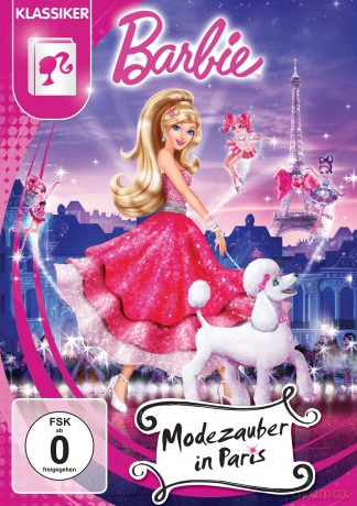 Barbie: Modezauber in Paris [DVD]