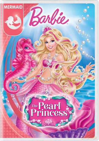 Barbie: The Pearl Princess [DVD]