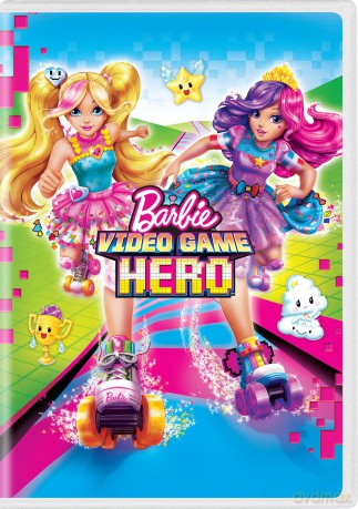 Barbie: Video Game Hero [DVD]