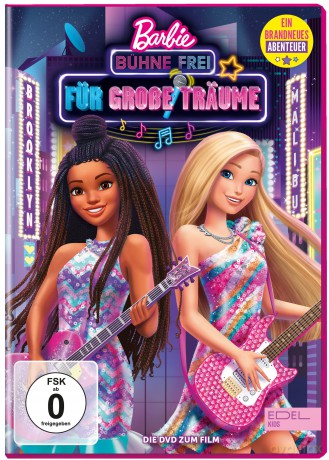 Barbie-Film-Box,DVD [3DVD]