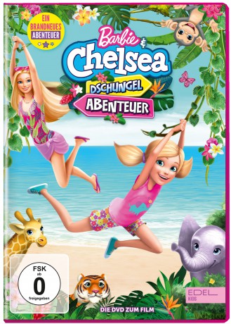 Barbie-Film-Box,DVD [3DVD]
