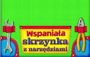 Wspaniała skrzynka z narzędziami [KSIĄŻKA]