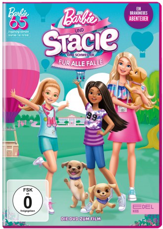 Barbie-Stacie-Schwester,DVD Film [DVD]
