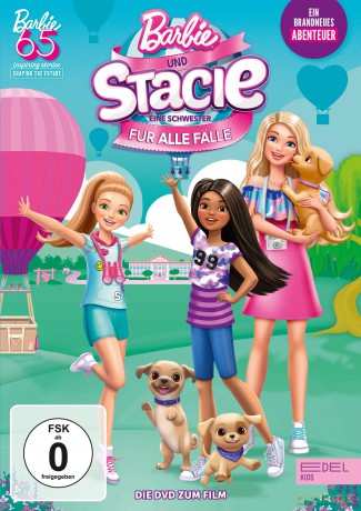 Barbie-Stacie-Schwester,DVD Film [DVD]