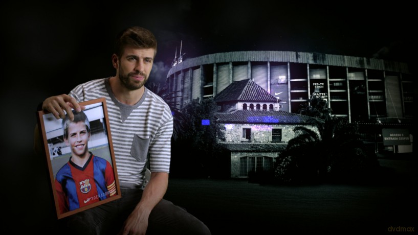 Barca-Der Traum Vom Perfekten Spiel [Blu-Ray]