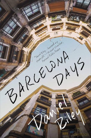Barcelona Days [KSIĄŻKA]