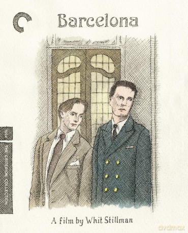 Barcelona [Blu-Ray]