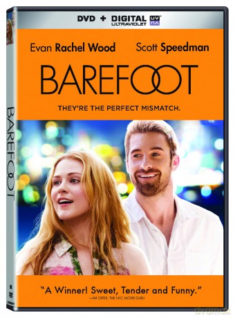Barefoot [DVD]