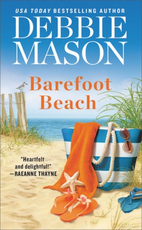 Barefoot Beach [KSIĄŻKA]