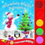 Wspaniała Wigilia Bałwanka [KSIĄŻKA]