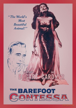 Barefoot Contessa [DVD]
