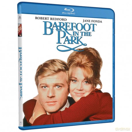 Barefoot In The Park (Worldwide) [Blu-Ray]
