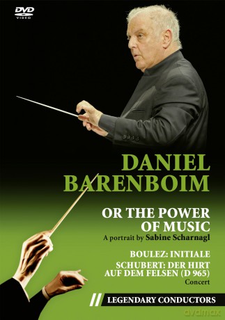 Barenboim Or The Power Of Music - Legendary Conductors [DVD]