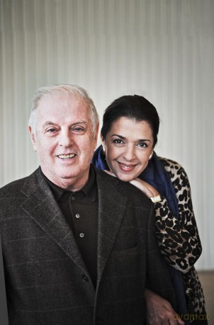 Barenboim Or The Power Of Music - Legendary Conductors [DVD]
