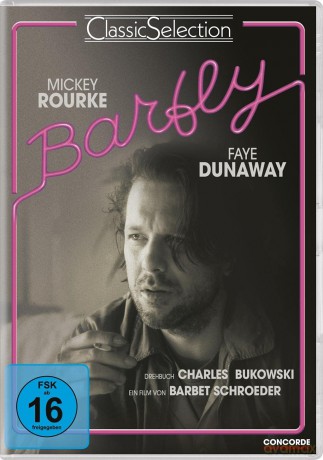Barfly [DVD]