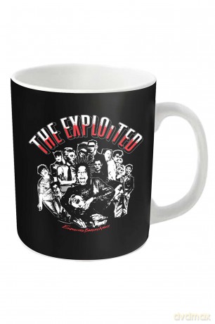 Exploited The: Barmy Army (Black)