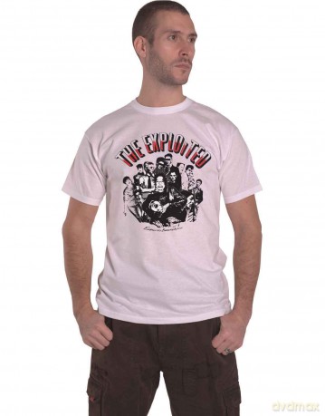 Exploited The: Barmy Army (White)