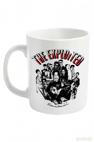 Exploited The: Barmy Army (White)