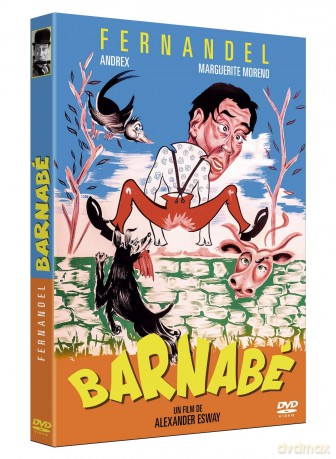 Barnabe [DVD]