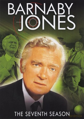 Barnaby Jones: Season 7 [6DVD]