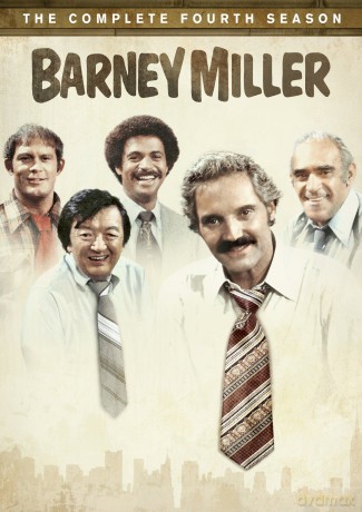 Barney Miller: Complete Fourth Season [3DVD]